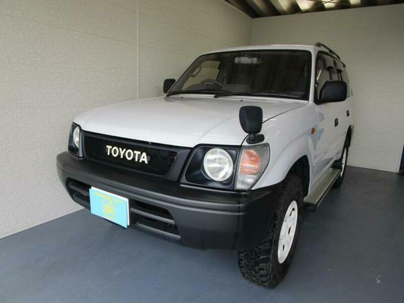 LAND CRUISER PRADO