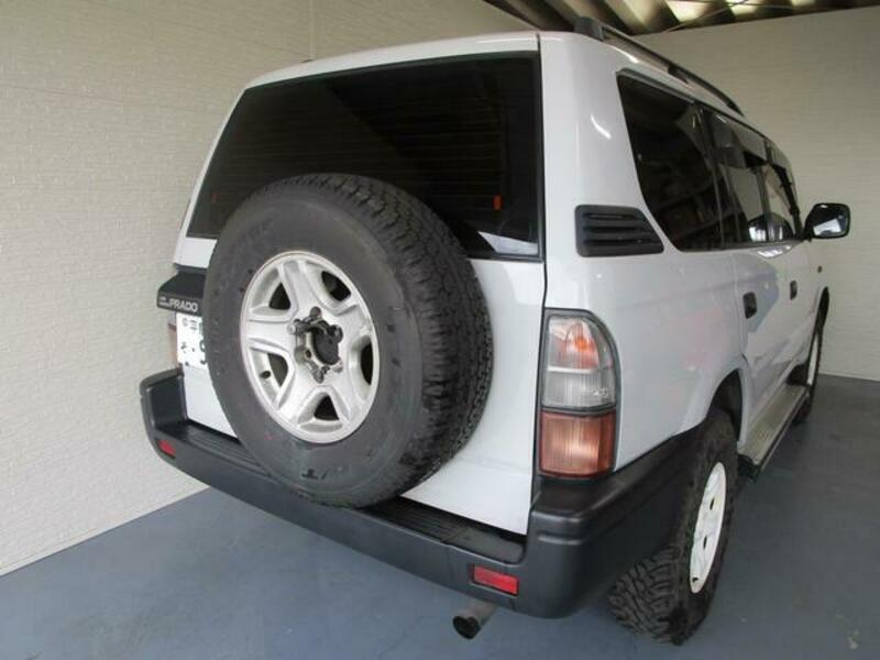 LAND CRUISER PRADO