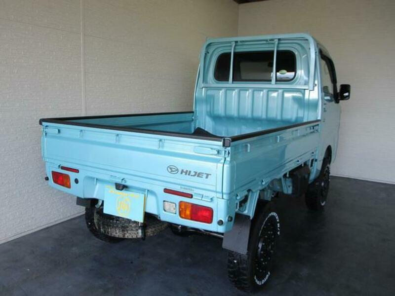 HIJET TRUCK