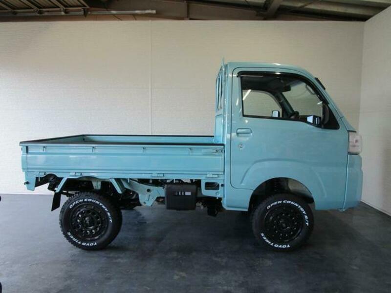 HIJET TRUCK