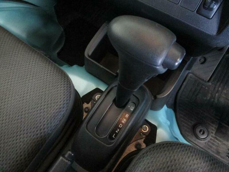 HIJET TRUCK