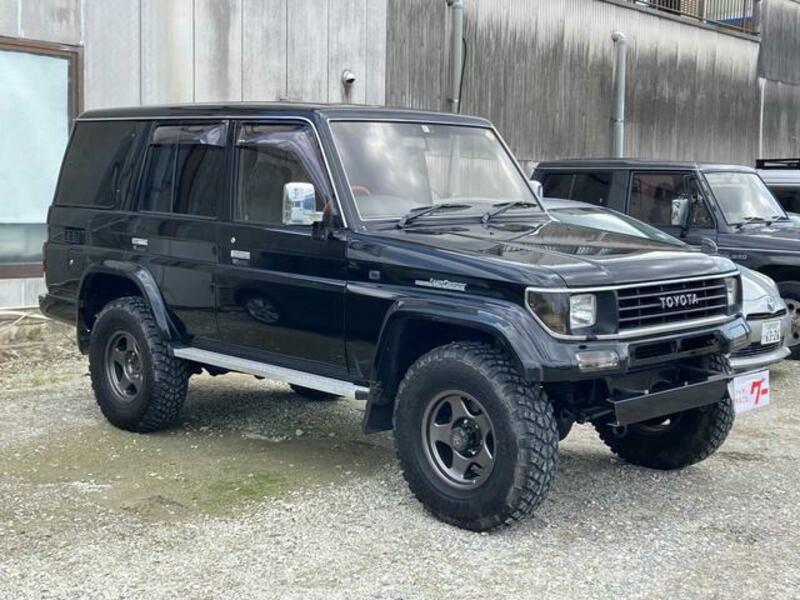 LAND CRUISER PRADO