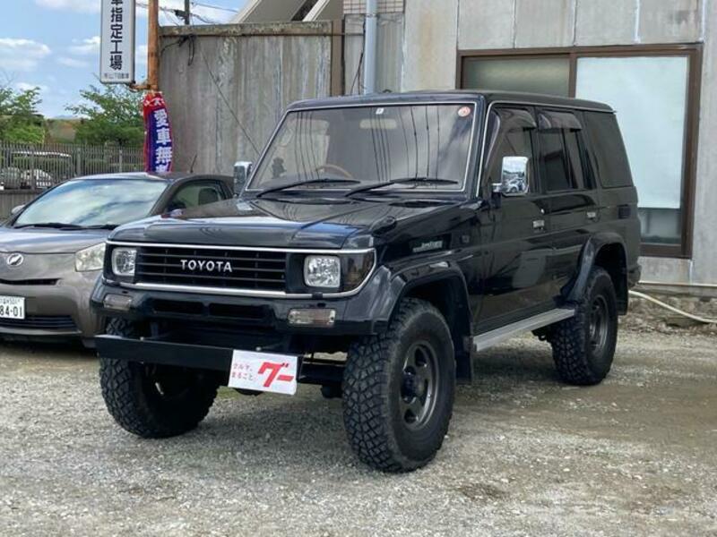 LAND CRUISER PRADO
