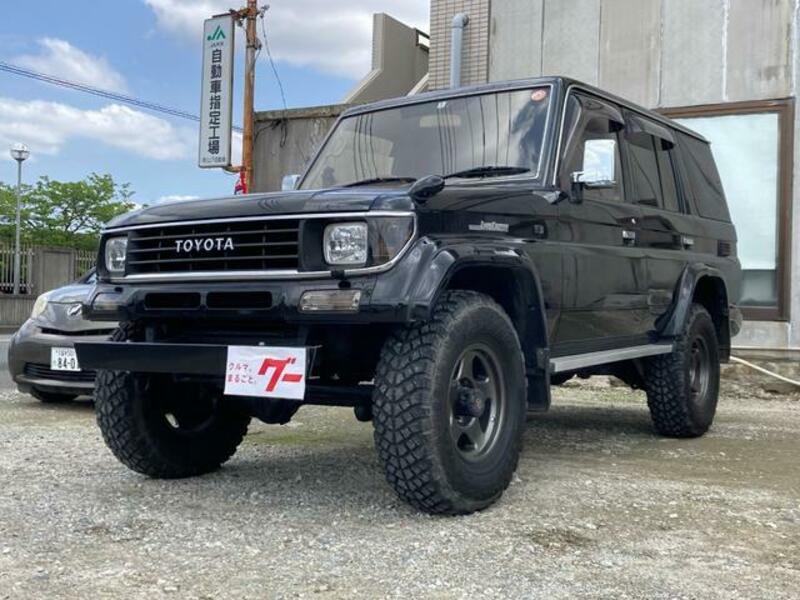 LAND CRUISER PRADO