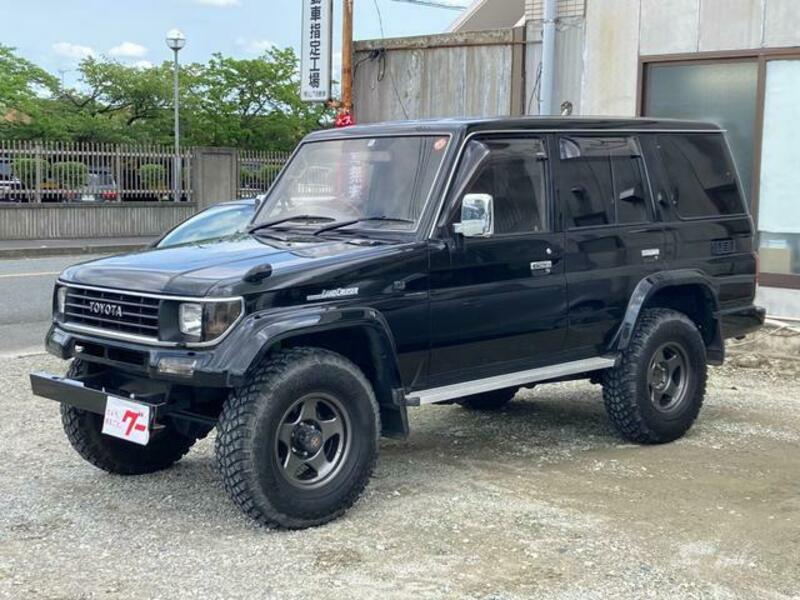 LAND CRUISER PRADO