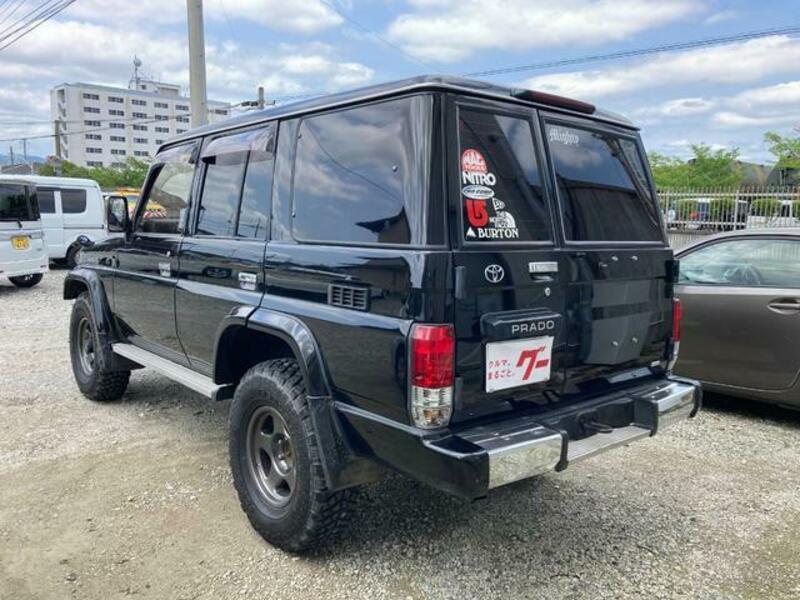 LAND CRUISER PRADO
