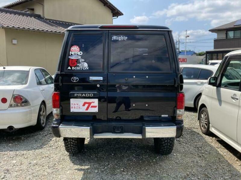 LAND CRUISER PRADO