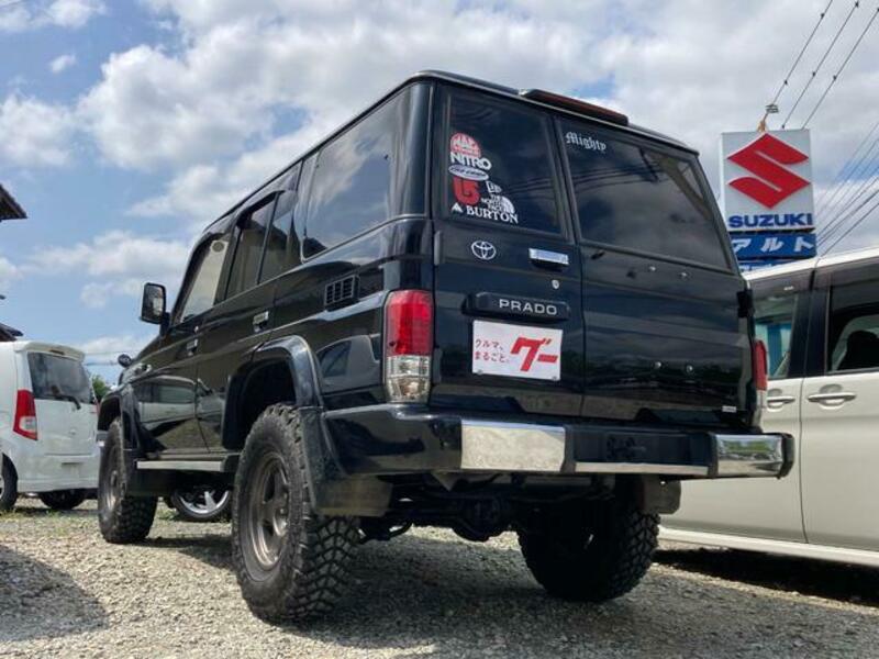 LAND CRUISER PRADO