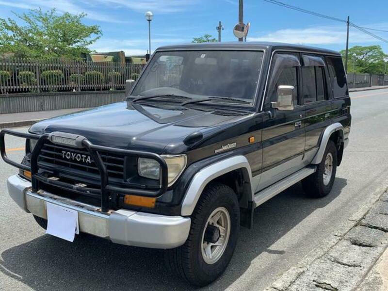 LAND CRUISER PRADO