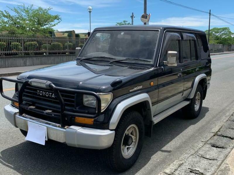 LAND CRUISER PRADO