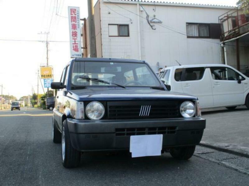 FIAT PANDA