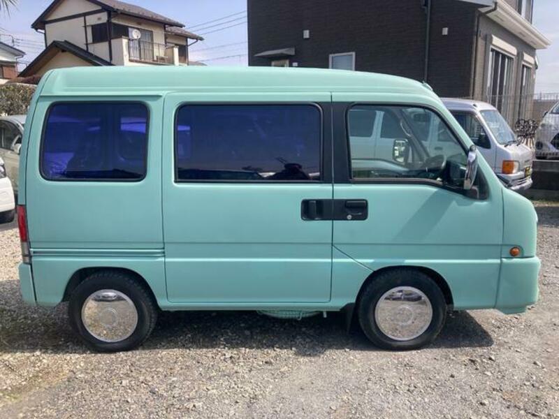 DIAS WAGON