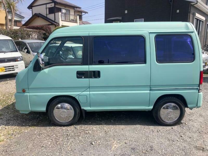 DIAS WAGON