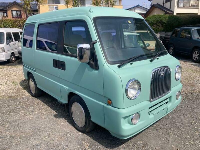 DIAS WAGON
