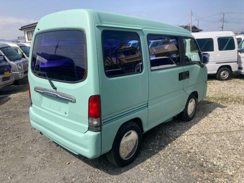 DIAS WAGON