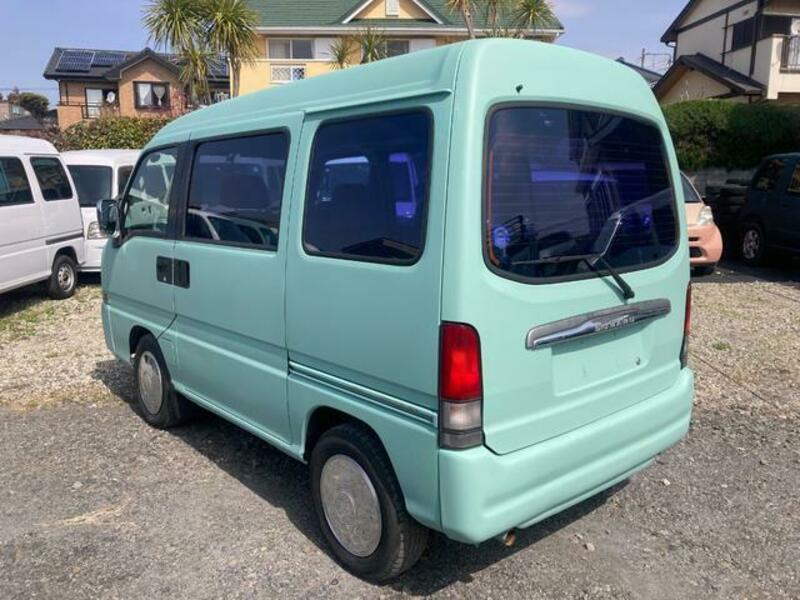 DIAS WAGON