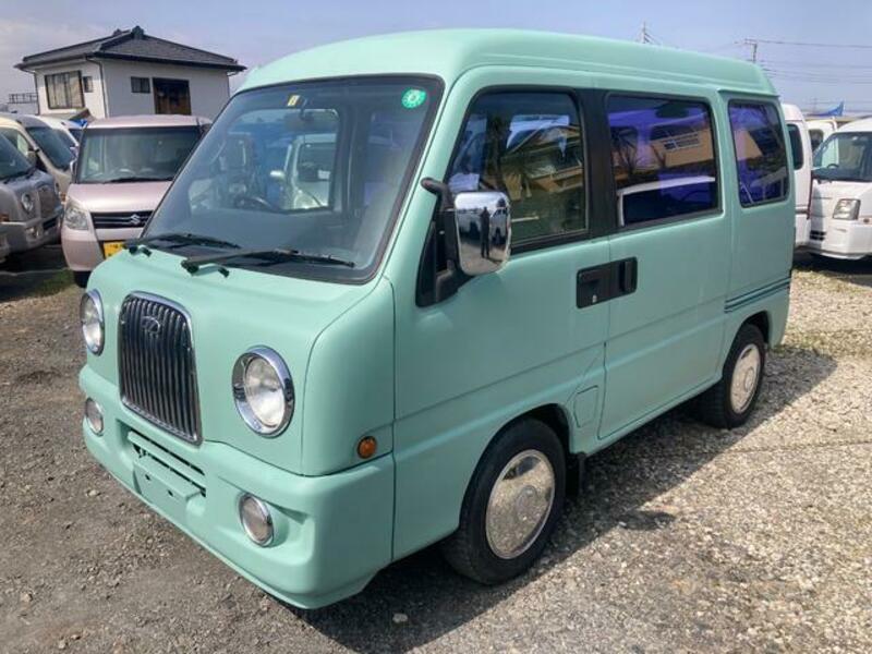 SUBARU DIAS WAGON