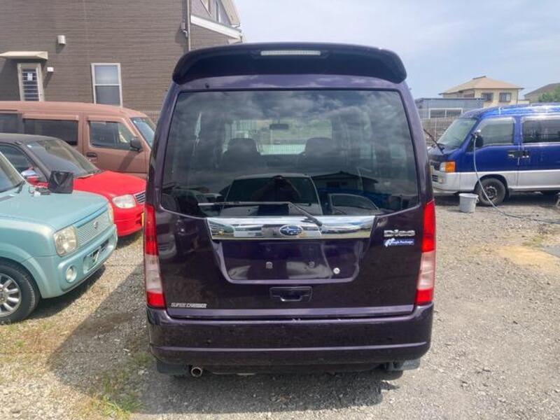 DIAS WAGON