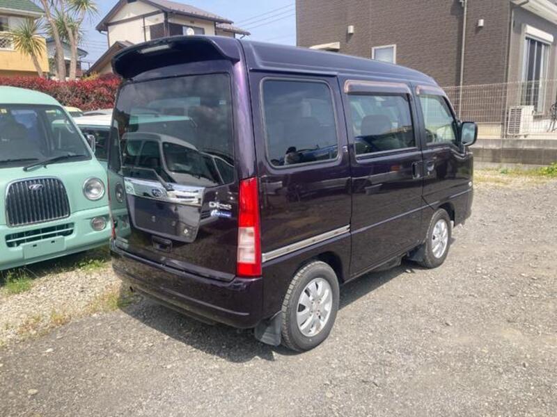 DIAS WAGON