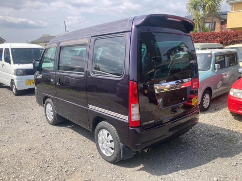 DIAS WAGON
