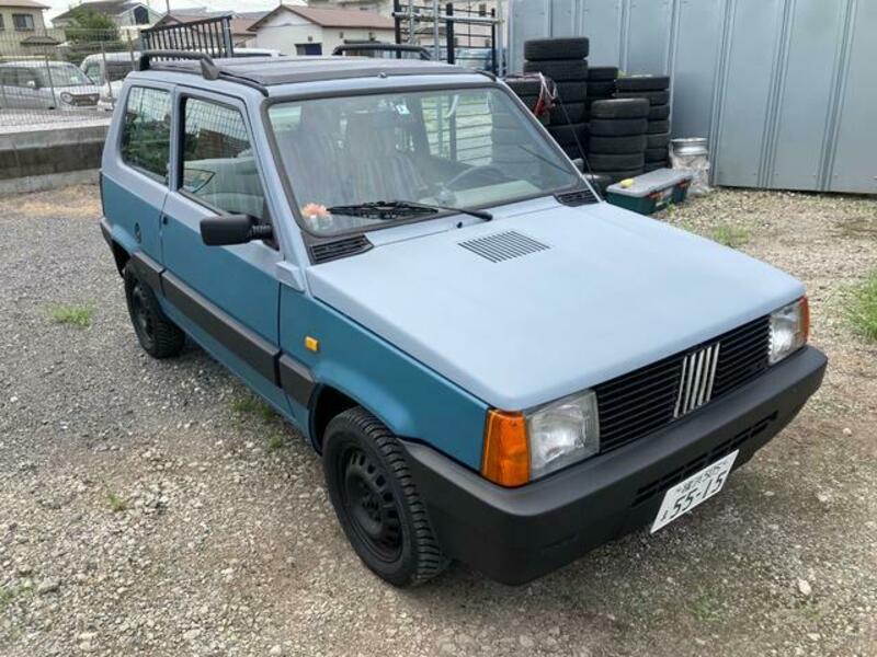 PANDA