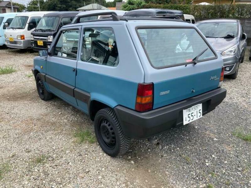 PANDA