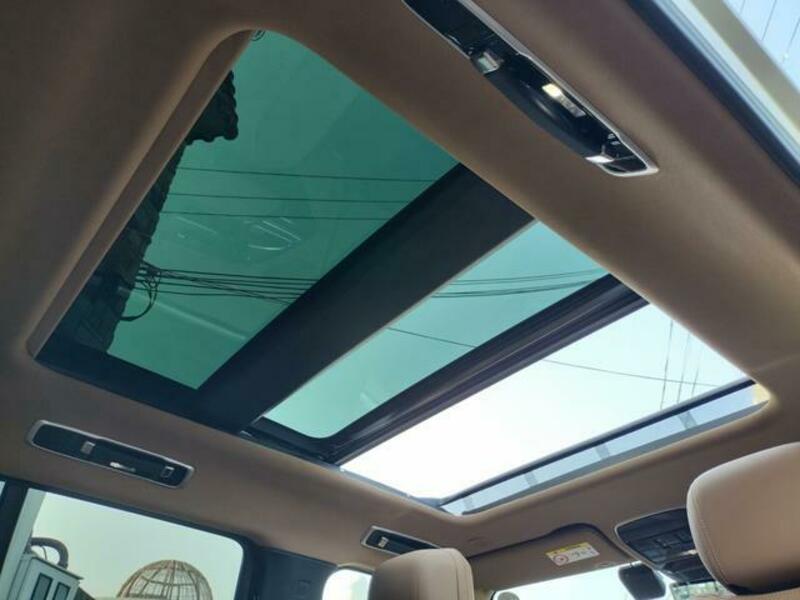RANGE ROVER