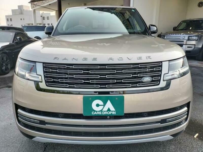 RANGE ROVER
