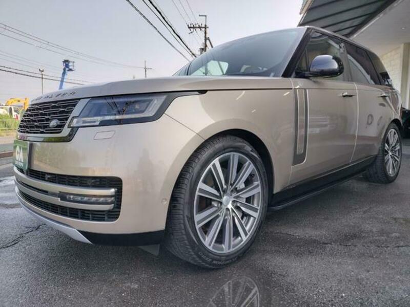 RANGE ROVER