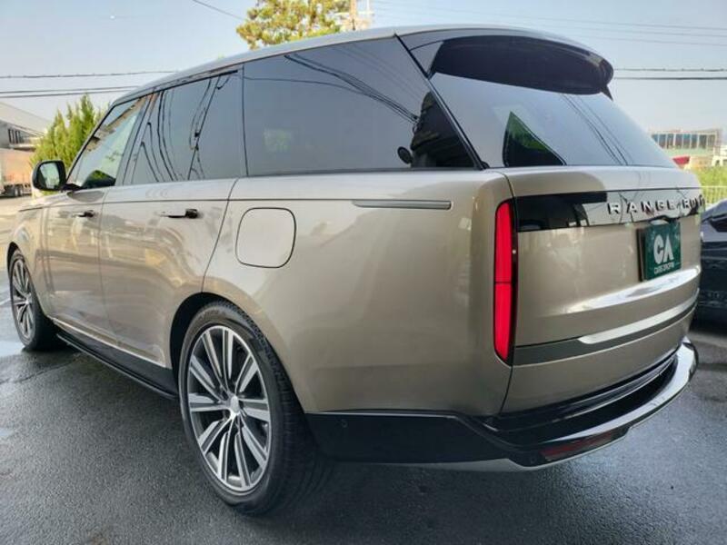 RANGE ROVER
