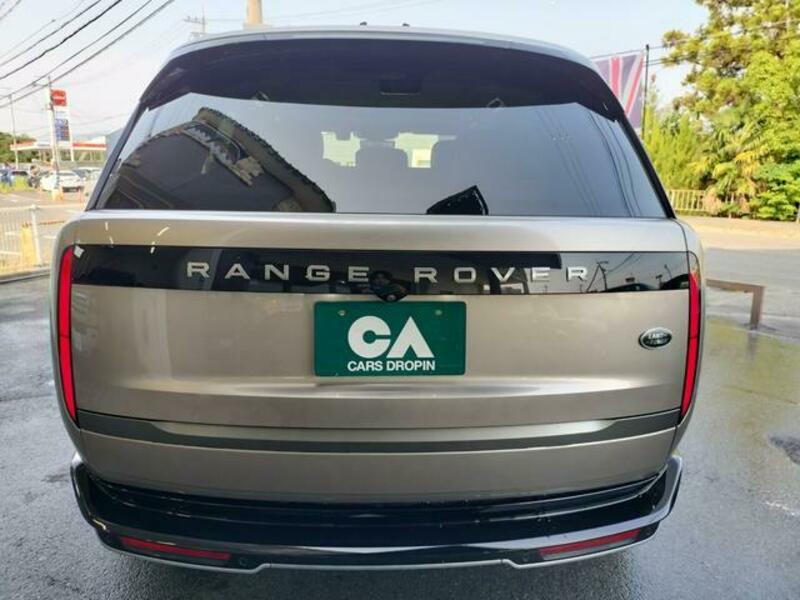 RANGE ROVER