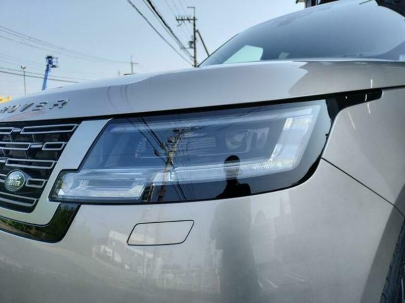 RANGE ROVER