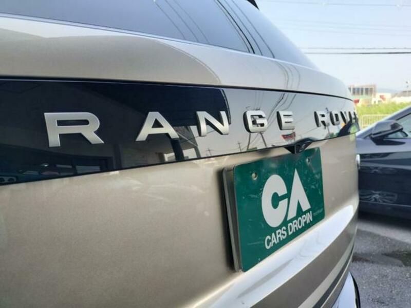 RANGE ROVER
