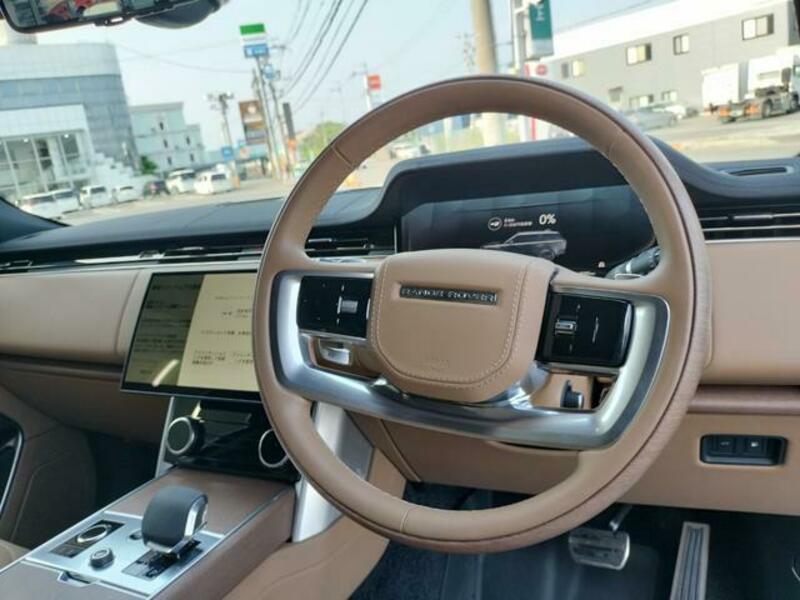 RANGE ROVER