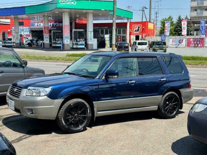 FORESTER