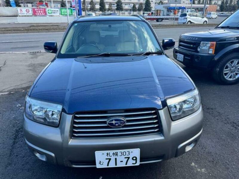 FORESTER
