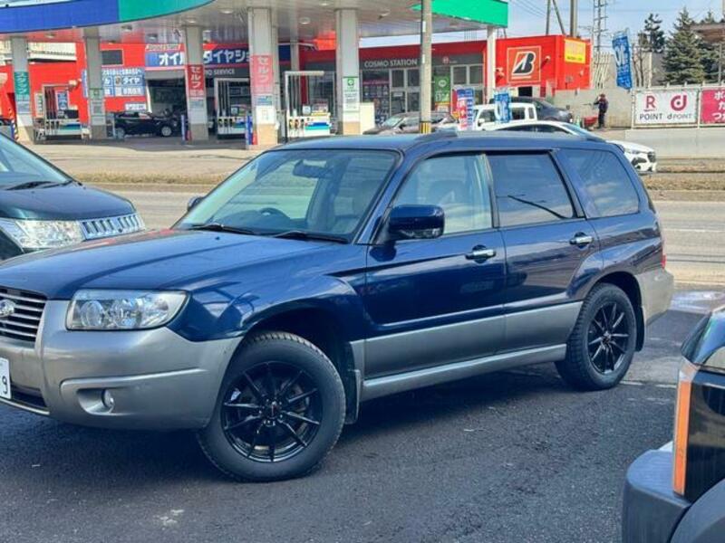 FORESTER