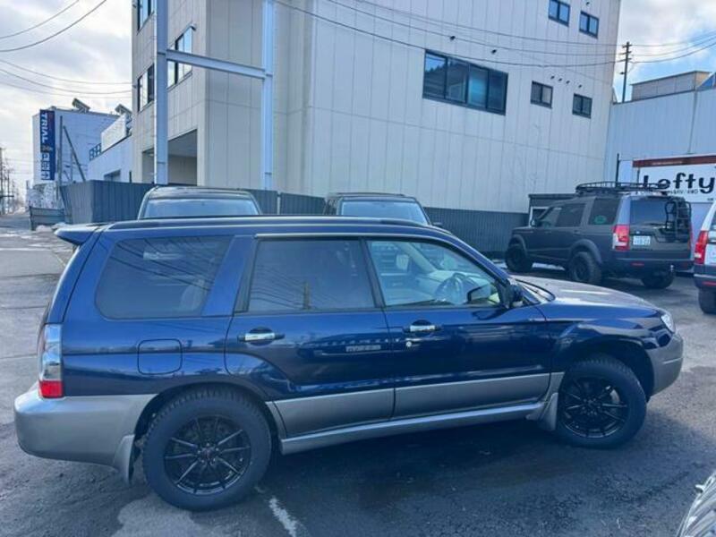 FORESTER