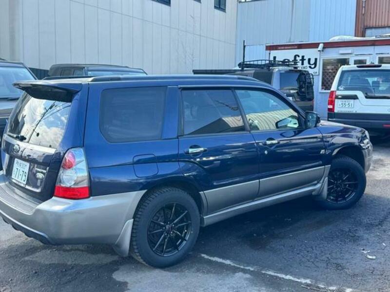 FORESTER