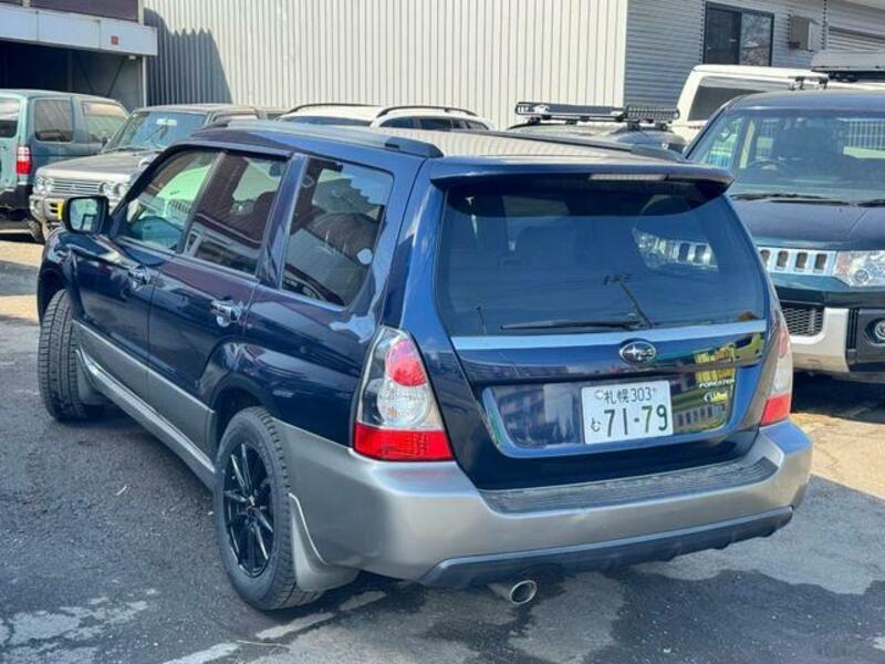 FORESTER