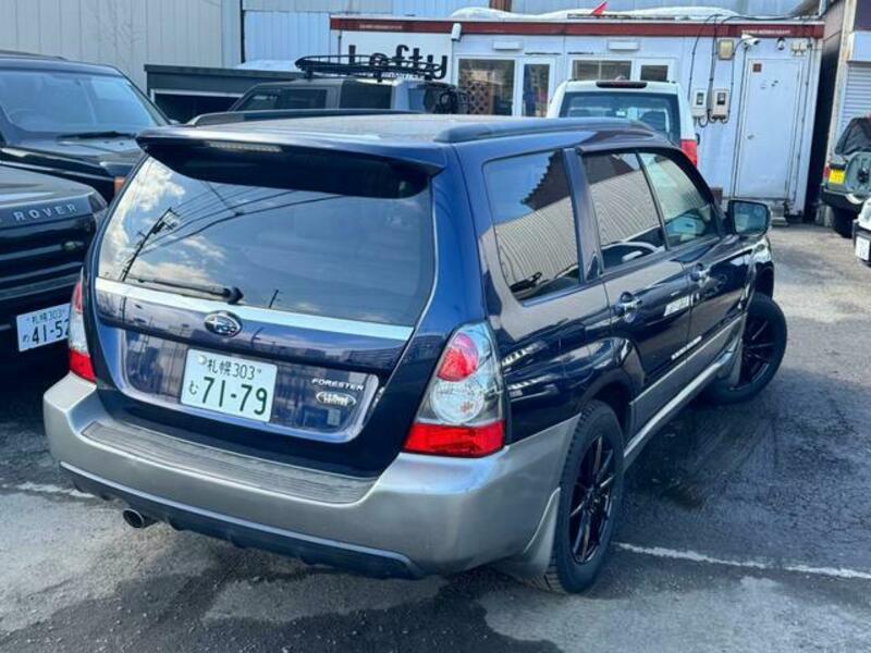 FORESTER