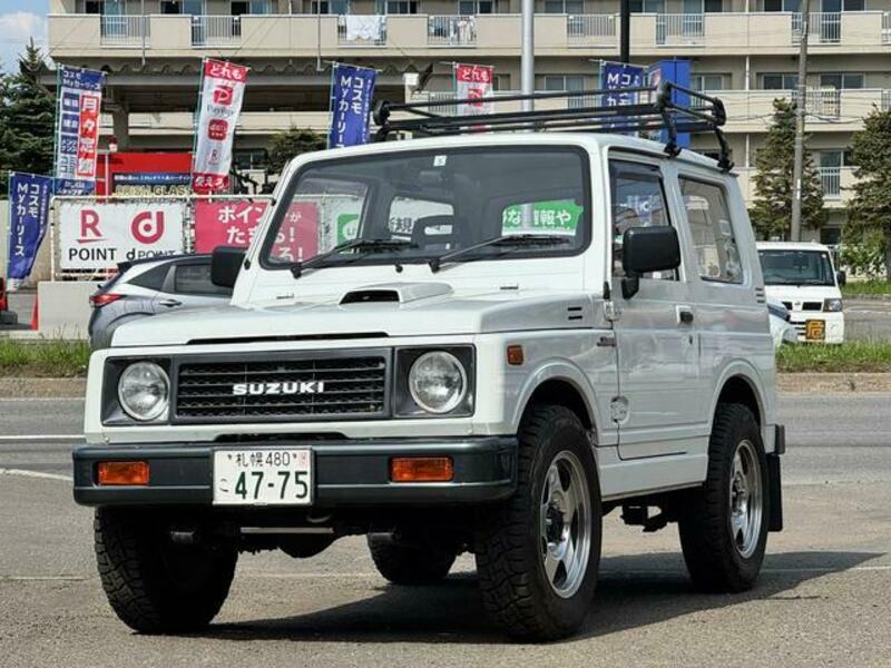 SUZUKI JIMNY