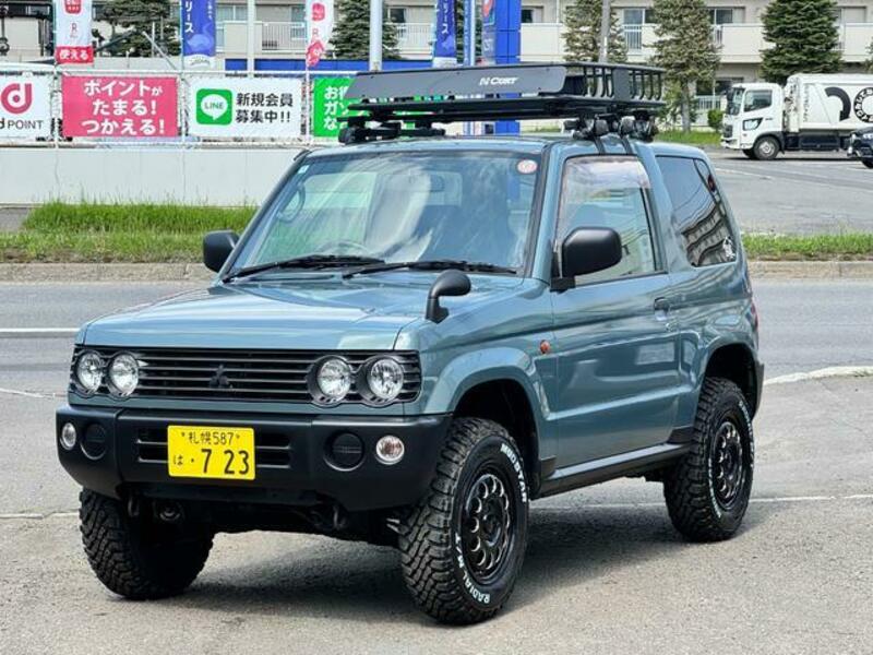 PAJERO MINI