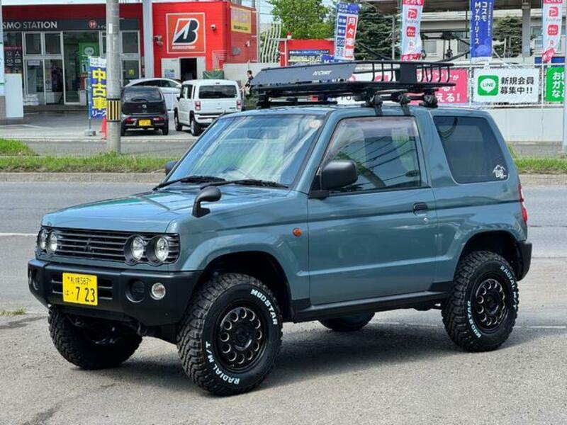 PAJERO MINI