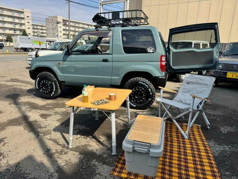 PAJERO MINI