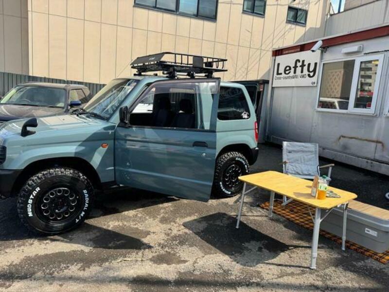 PAJERO MINI