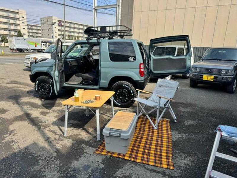 PAJERO MINI