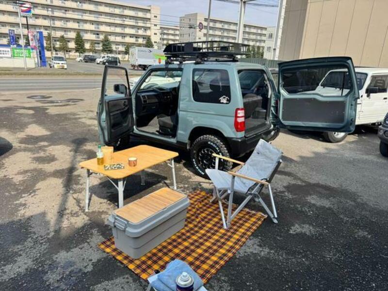 PAJERO MINI