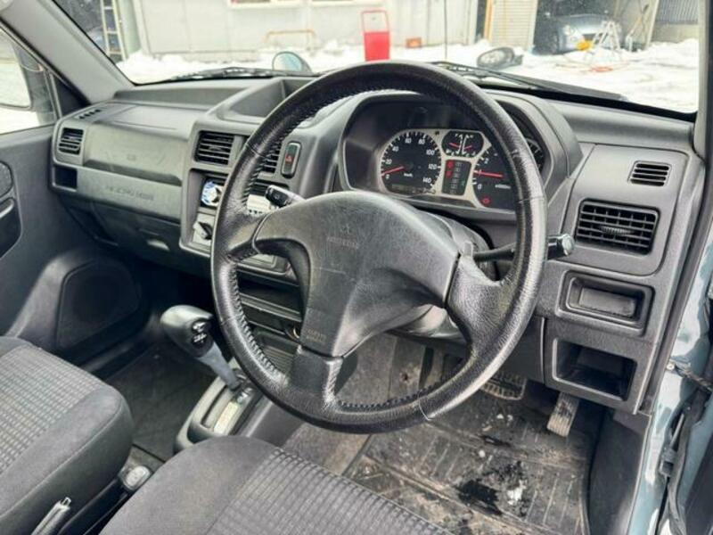 PAJERO MINI