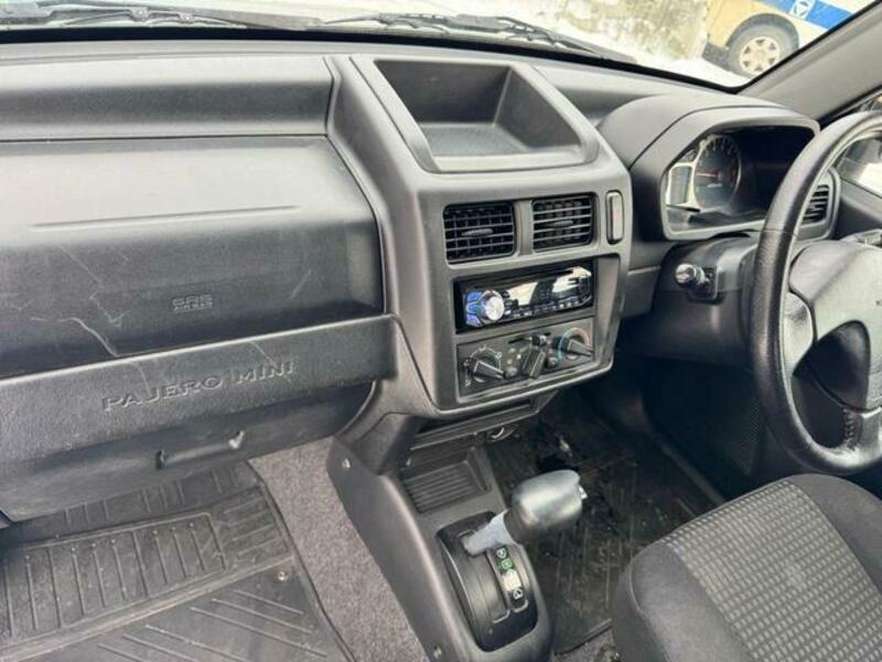 PAJERO MINI